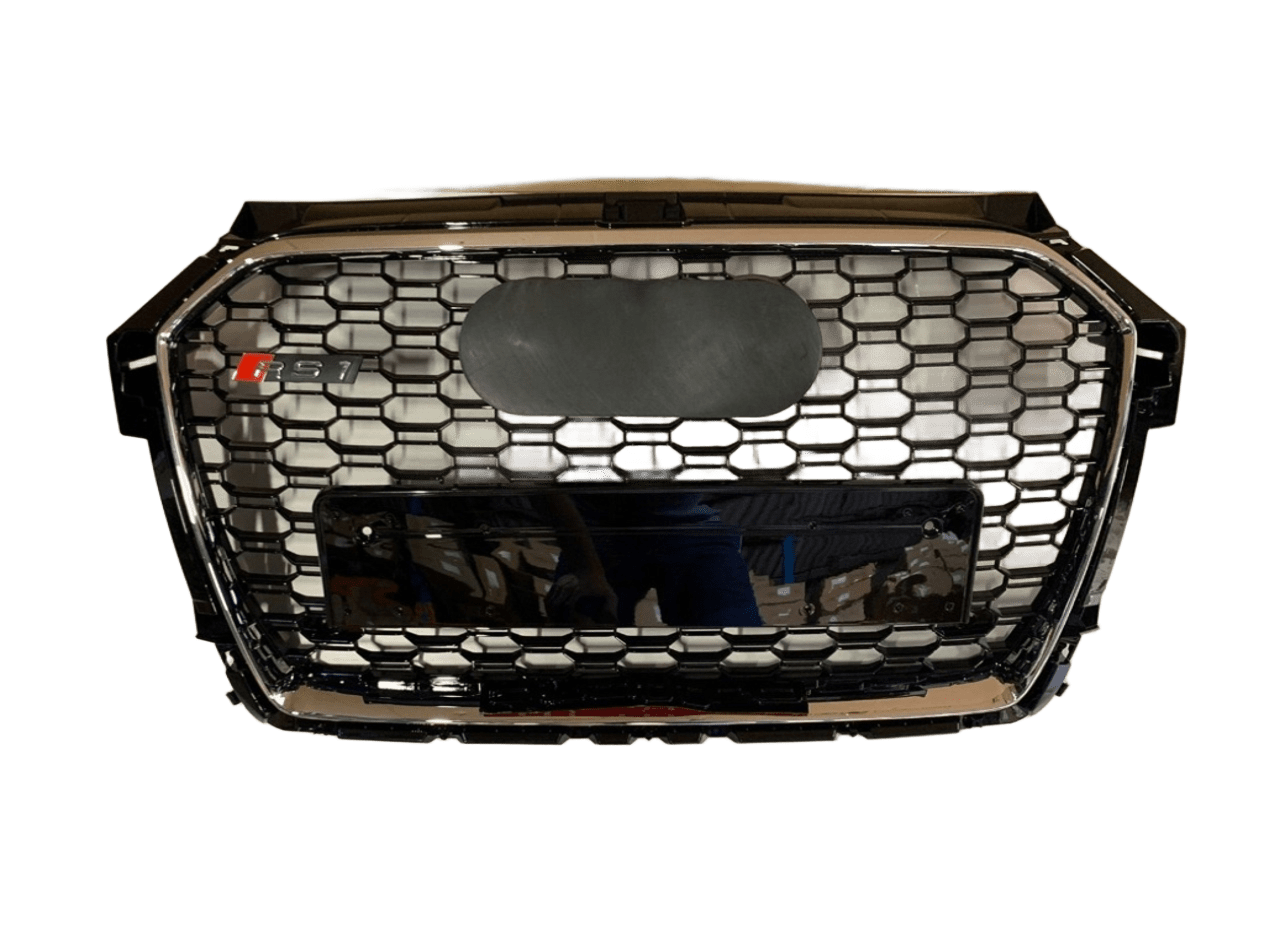  2015-2018 po liftingu RS1 Chrom Quattro