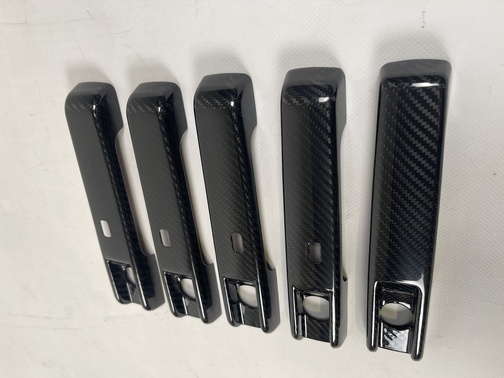 Nakładki na klamki Mercedes-Benz W465 2024- G-klasa