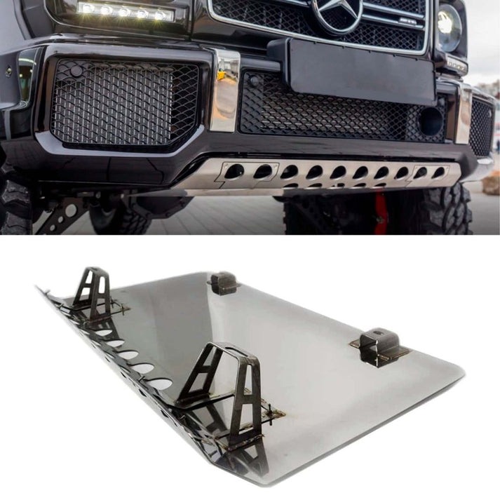 Mercedes-Benz W463 AMG G-Class Front Skid Plate