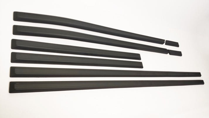 Carbon Side Moldings for Mercedes-Benz 3 Doors W463 G-Class