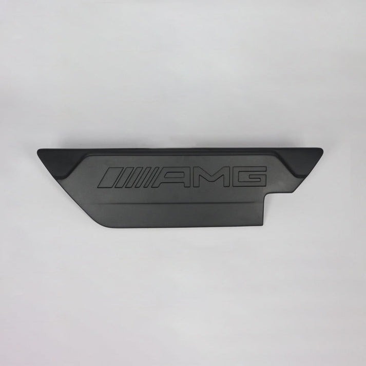 Mercedes-Benz W463 G-Class Spare Tire Mount Holes Cover AMG Rear Door Attachment