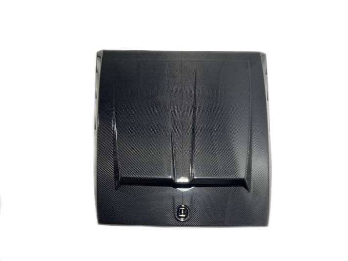 Carbon Brabus Hood Cover W463A Style for Mercedes-Benz W463 G-Wagon