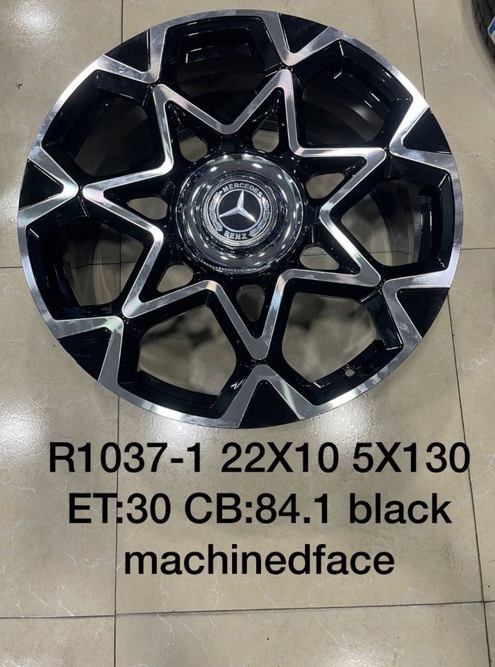 Rims 22R for Mercedes-Benz W463 W463A G-Class