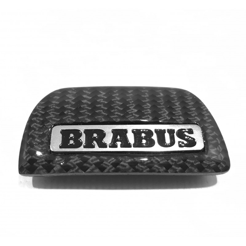 Carbon Fiber Steering Wheel Insert Brabus for Mercedes-Benz W463A