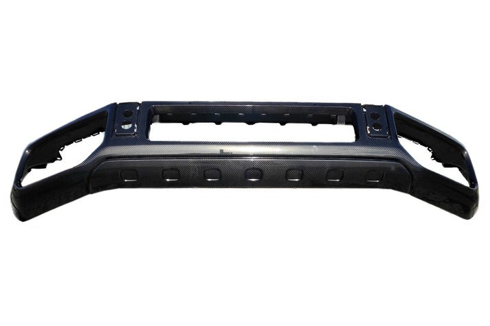 Carbon Fiber Front AMG Bumper for Mercedes-Benz G-Class