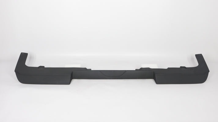 Fiberglass Rear AMG Bumper Diffuser for Mercedes-Benz w463a G-Wagon