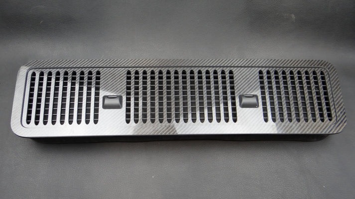 Carbon Fiber Hood Washer Cover for Mercedes-Benz W463A G-Class