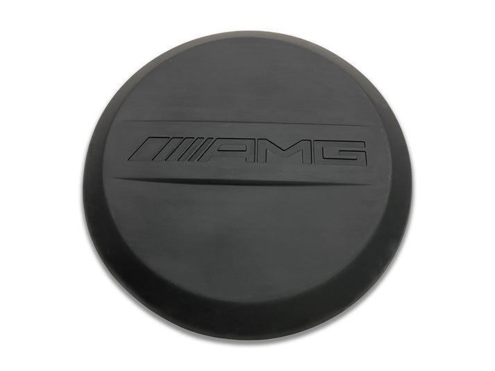 AMG Fiberglass Rear Spare Tire Cover for Mercedes-Benz W463 G-Class