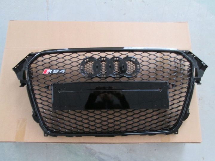  2011-2014 B8 po liftingu styl RS4 Black