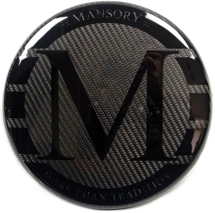 Carbon Fiber Mansory Front Grill Badge Grille Emblem logo for Mercedes-Benz G-Wagon G-Class W463