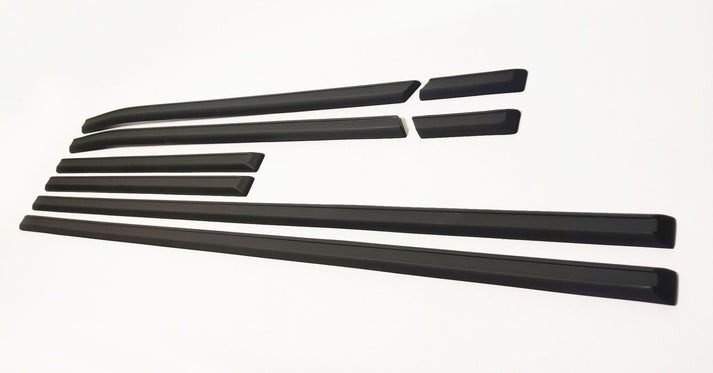 Carbon Side Moldings for Mercedes-Benz 3 Doors W463 G-Class