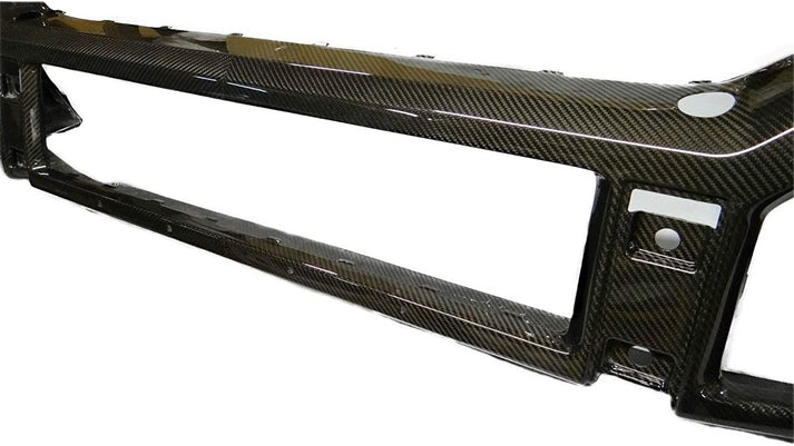 Mercedes-Benz W463 G-Wagon Carbon Fiber AMG Front Bumper