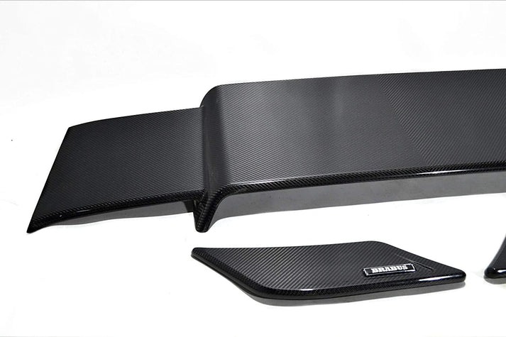 Carbon Fiber Rear Roof Spoiler Brabus for Mercedes-Benz W463 G-Wagon G-Class