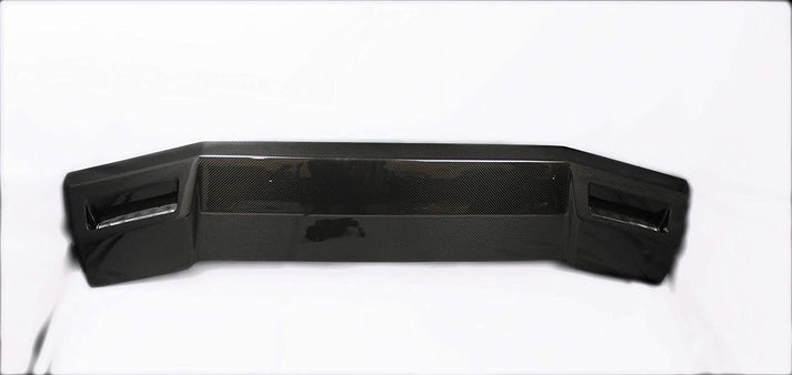 Carbon Fiber Front Roof Spoiler with LEDs for Mercedes-Benz W463 G-Wagon 4x4 6x6