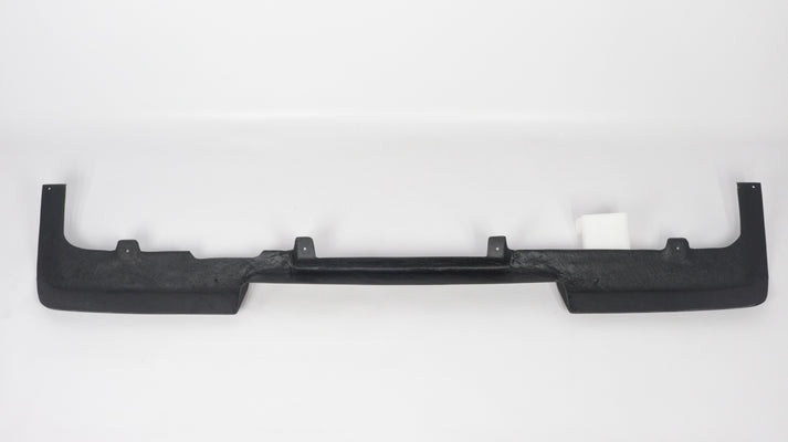 Fiberglass Rear AMG Bumper Diffuser for Mercedes-Benz w463a G-Wagon