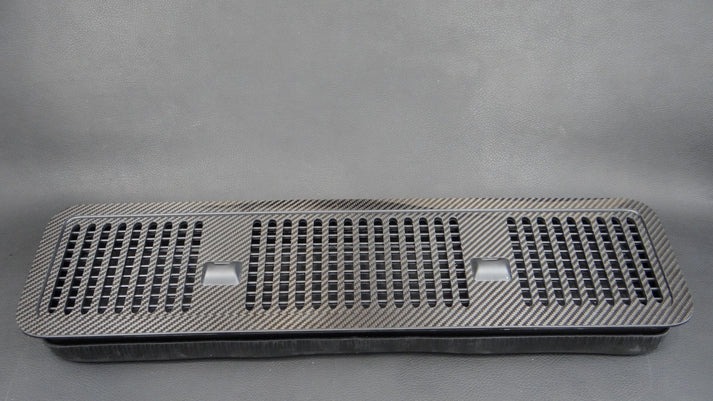 Carbon Fiber Hood Washer Cover for Mercedes-Benz W463A G-Class