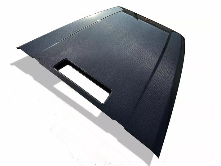 Mercedes-Benz W463A G63 G550 G-Class Carbon Fiber Bonnet Hood