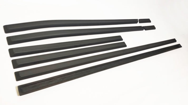 Carbon Side Moldings for Mercedes-Benz 3 Doors W463 G-Class