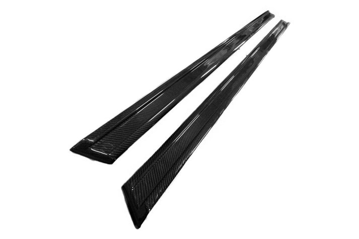 Carbon Fiber Lower Moldings for Mercedes-Benz W463 G-Class