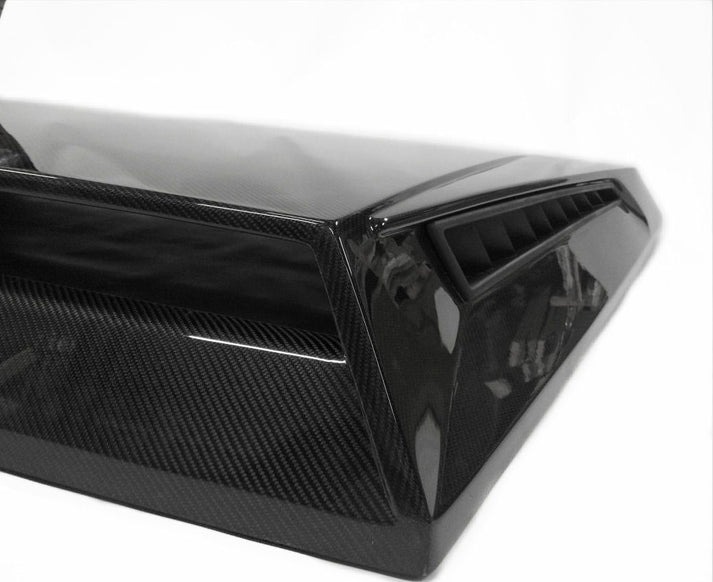 Carbon Fiber Hood Bonnet B900 Brabus for Mercedes-Benz W463 G-Wagon