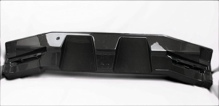 Carbon Fiber Front Roof Spoiler with LEDs for Mercedes-Benz W463 G-Wagon 4x4 6x6