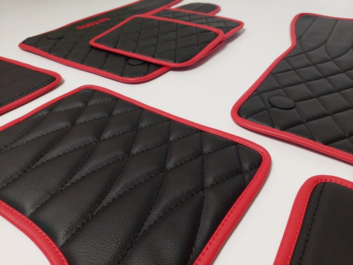 Car Floor Mats for Mercedes G Wagon W463A W464 G-Class 2018+