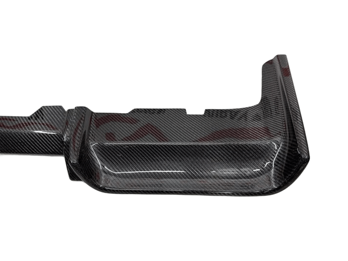 Carbon Fiber BRABUS Rear Diffuser for G63 AMG Mercedes-Benz G-Class W463A W464