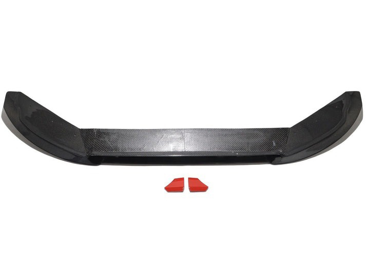 Carbon Fiber Front Lip Spoiler BRABUS G900 Rocket for Mercedes-Benz W463a W464