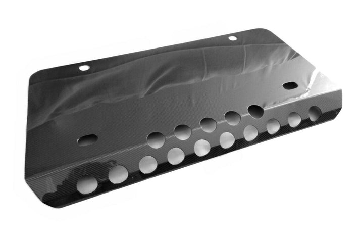 Mercedes-Benz W463 G-Class Carbon Fiber Front Skid Plate