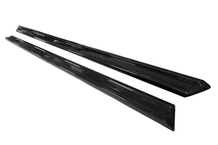 Carbon Fiber Lower Moldings for Mercedes-Benz W463 G-Class