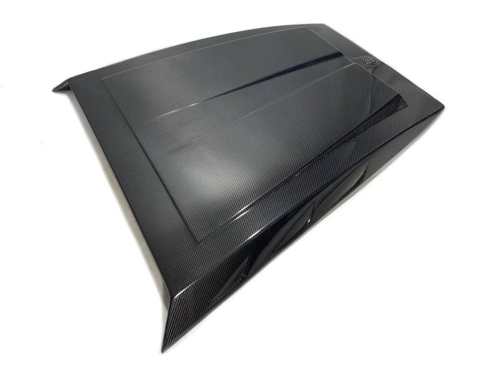 Carbon Brabus Hood Cover W463A Style for Mercedes-Benz W463 G-Wagon