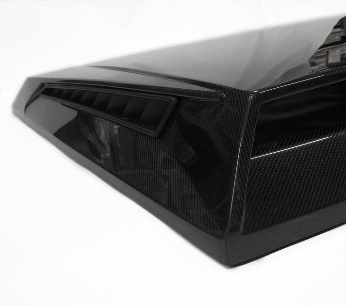 Carbon Fiber Hood Bonnet B900 Brabus for Mercedes-Benz W463 G-Wagon