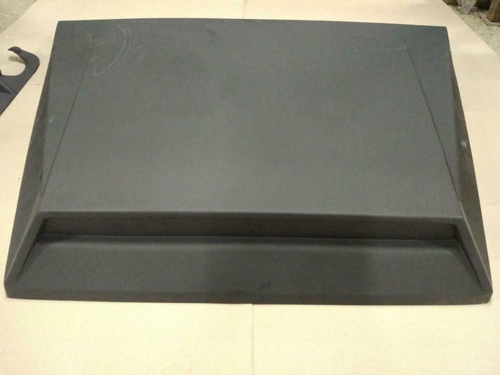 Fiberglass Hood Bonnet B900 Brabus for Mercedes-Benz W463 G-Wagon