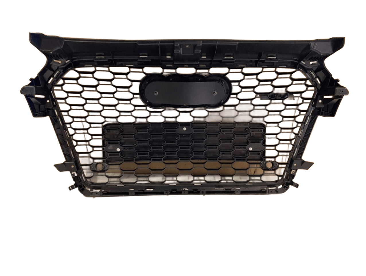 Atrapa grill Audi A1 2015-2018 po liftingu RS1 Chrom Quattro