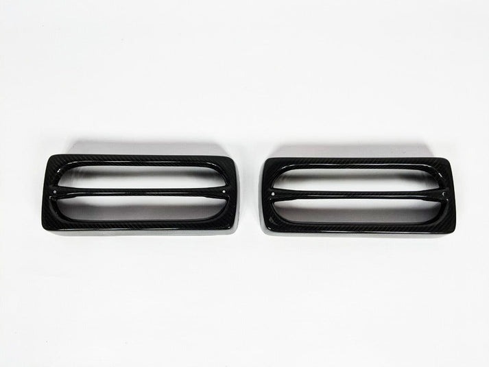 Mercedes-Benz G-Wagon W463 Mansory Carbon Fiber Tail Light Covers