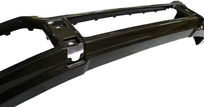 Mercedes-Benz W463 G-Wagon Carbon Fiber AMG Front Bumper