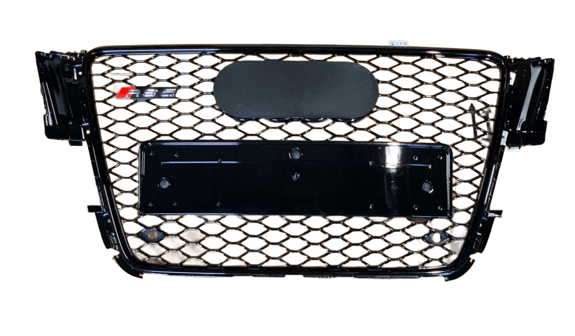  2008-2011 8T przed liftingiem styl RS5 Black