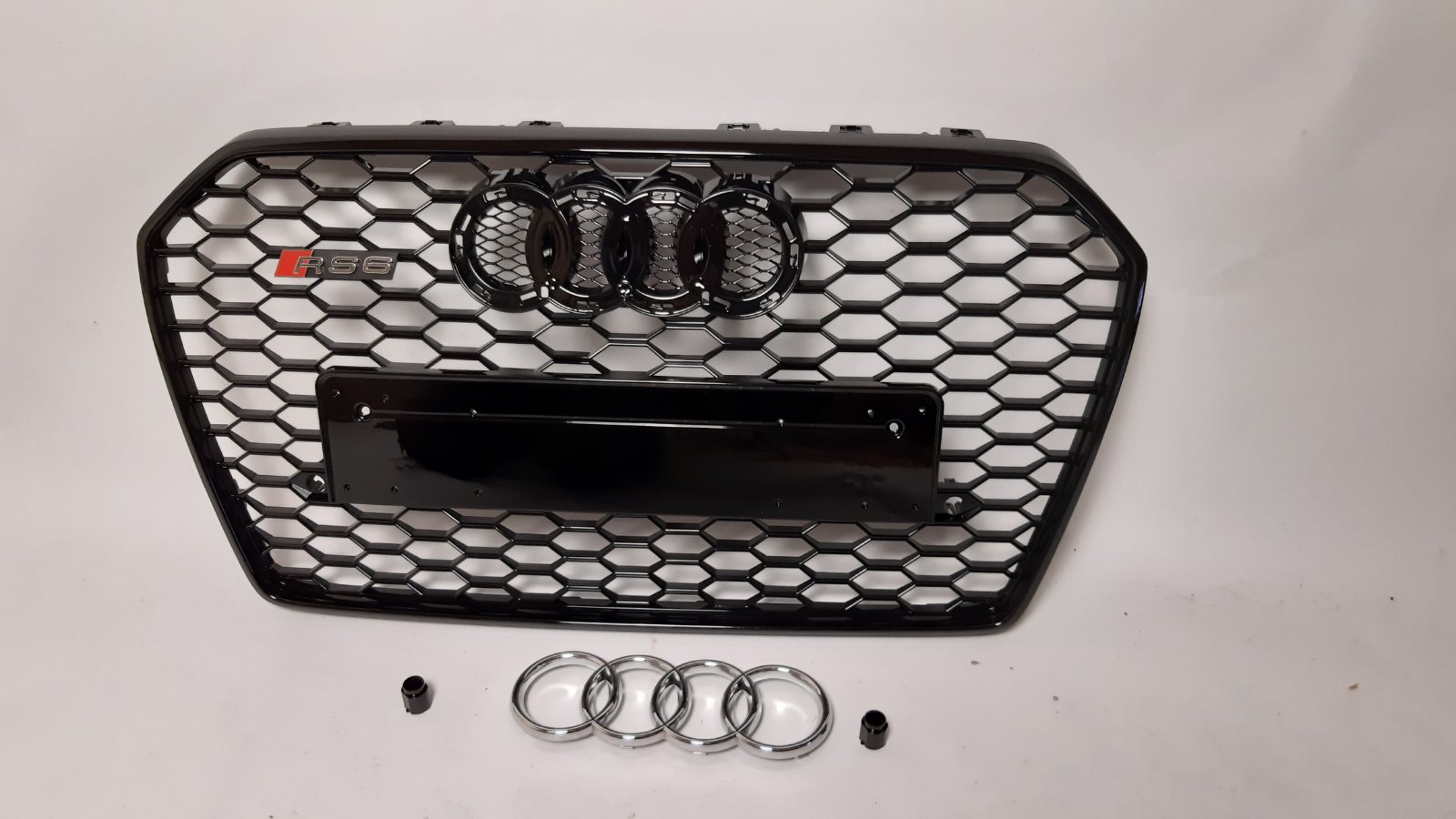  2015-2018 C7 po liftingu styl RS6 Black