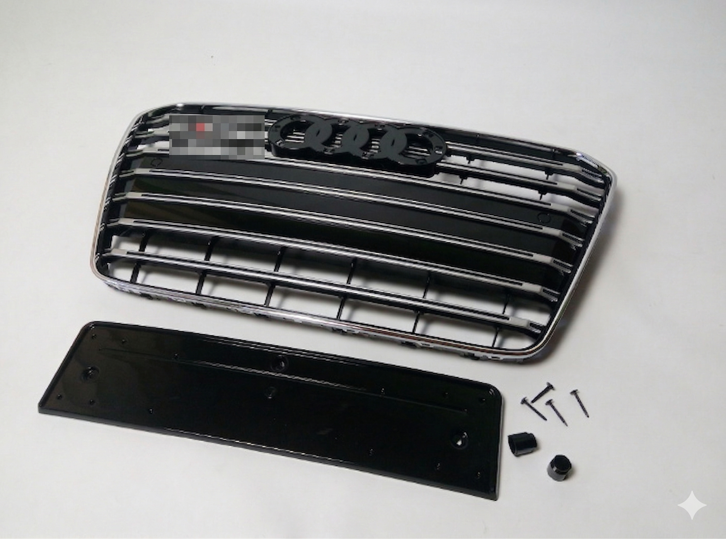 Atrapa grill Audi A5 2011-2015 8T po liftingu styl S5 Chrom