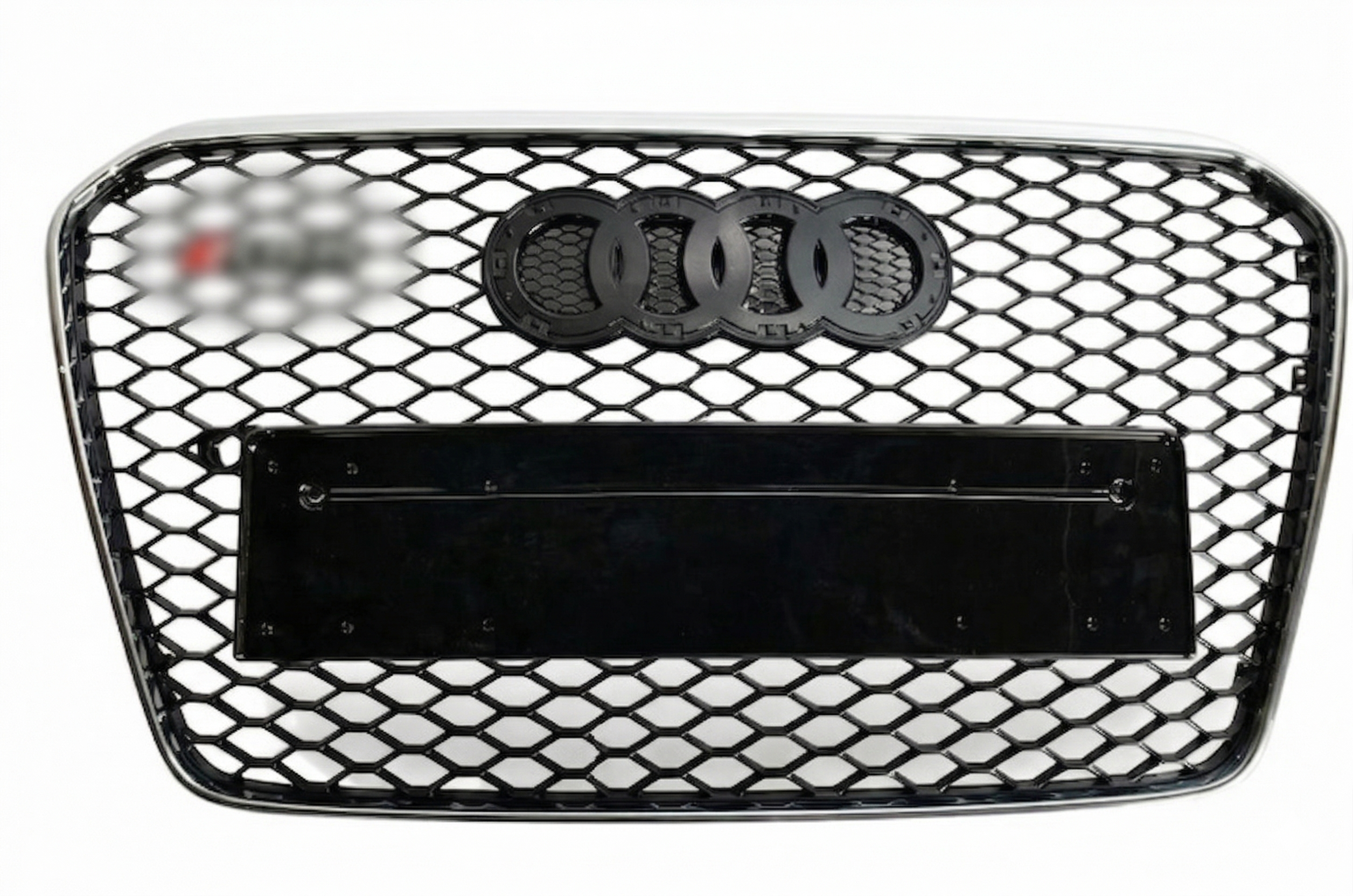  2011-2015 8T po liftingu styl RS5 Chrom