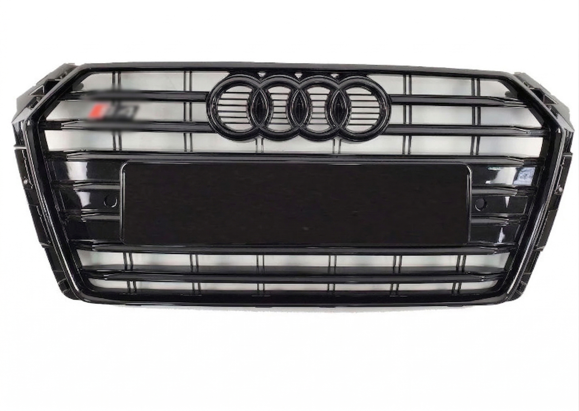  2015-2018 B9 przed liftingiem styl S4 Black