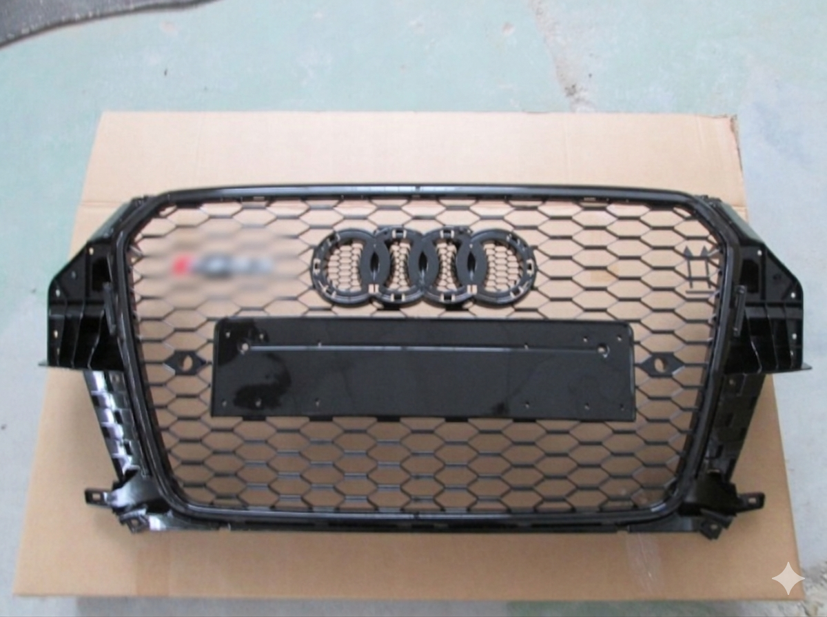  8U 2011-2015 przed liftingieml styl RSQ3 Black