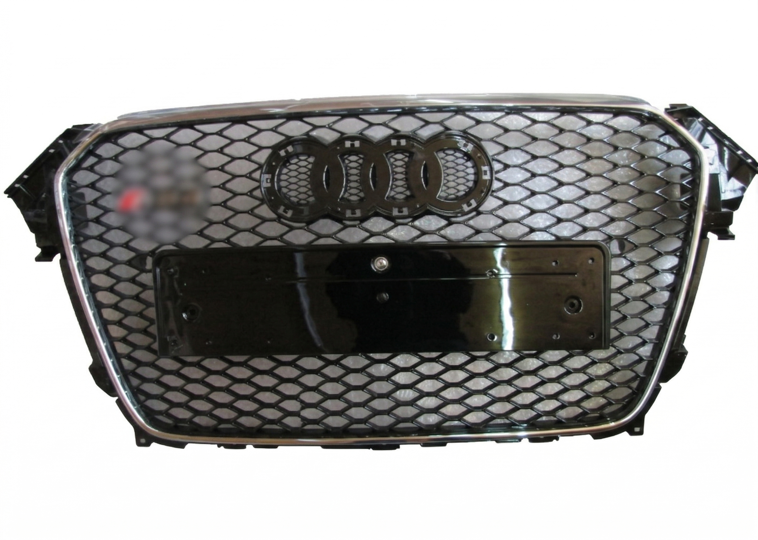  2011-2014 B8 po liftingu styl RS4 Chrom