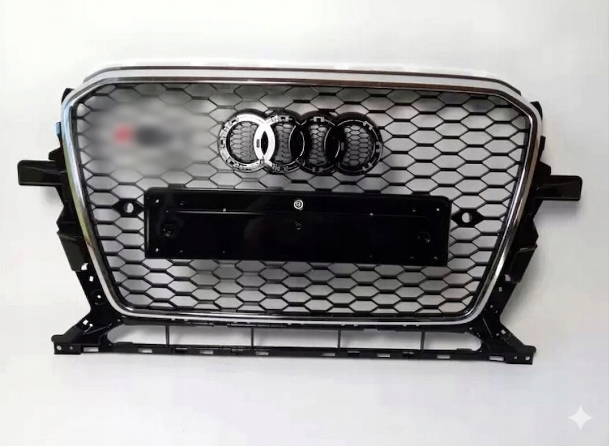  8R 2012-2015 po liftingu styl RSQ5 Chrom