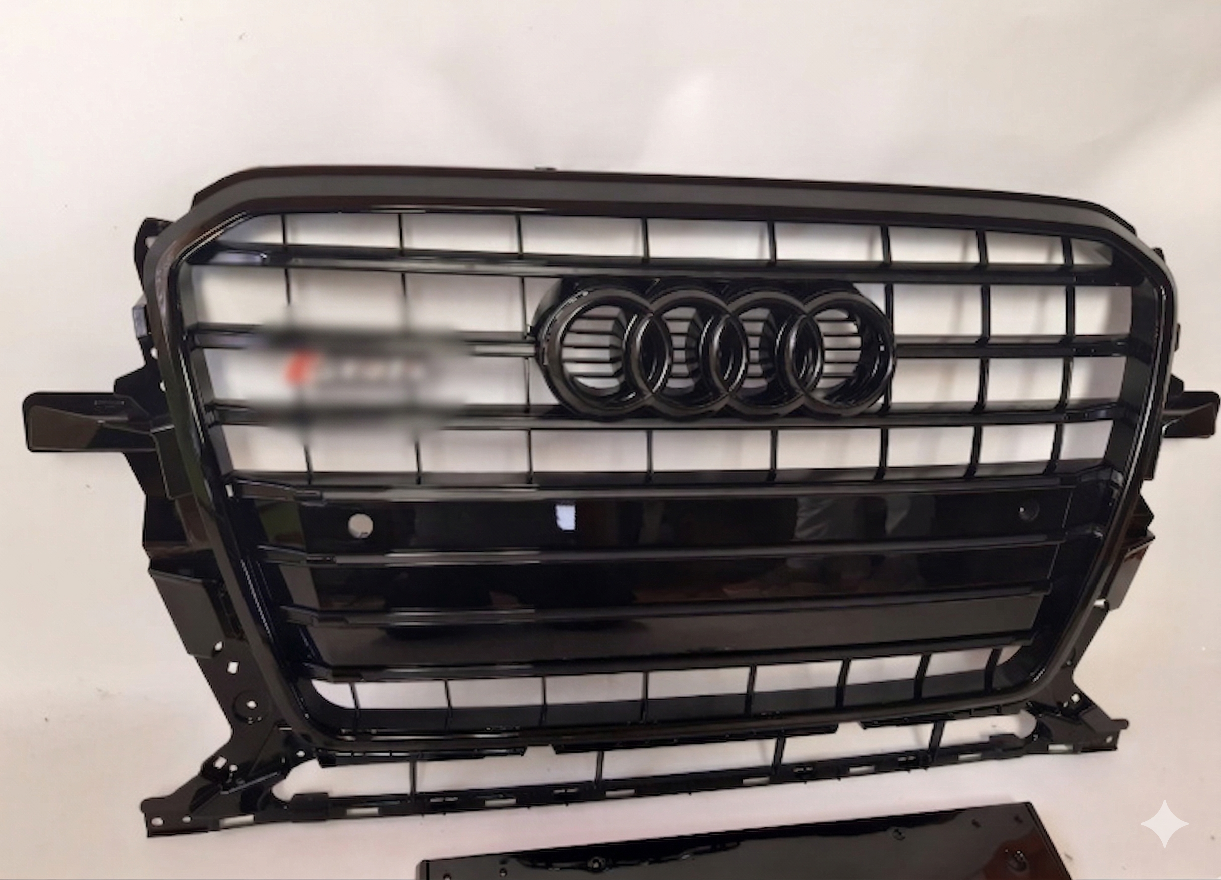  8R 2012-2015 po liftingu styl SQ5 Black