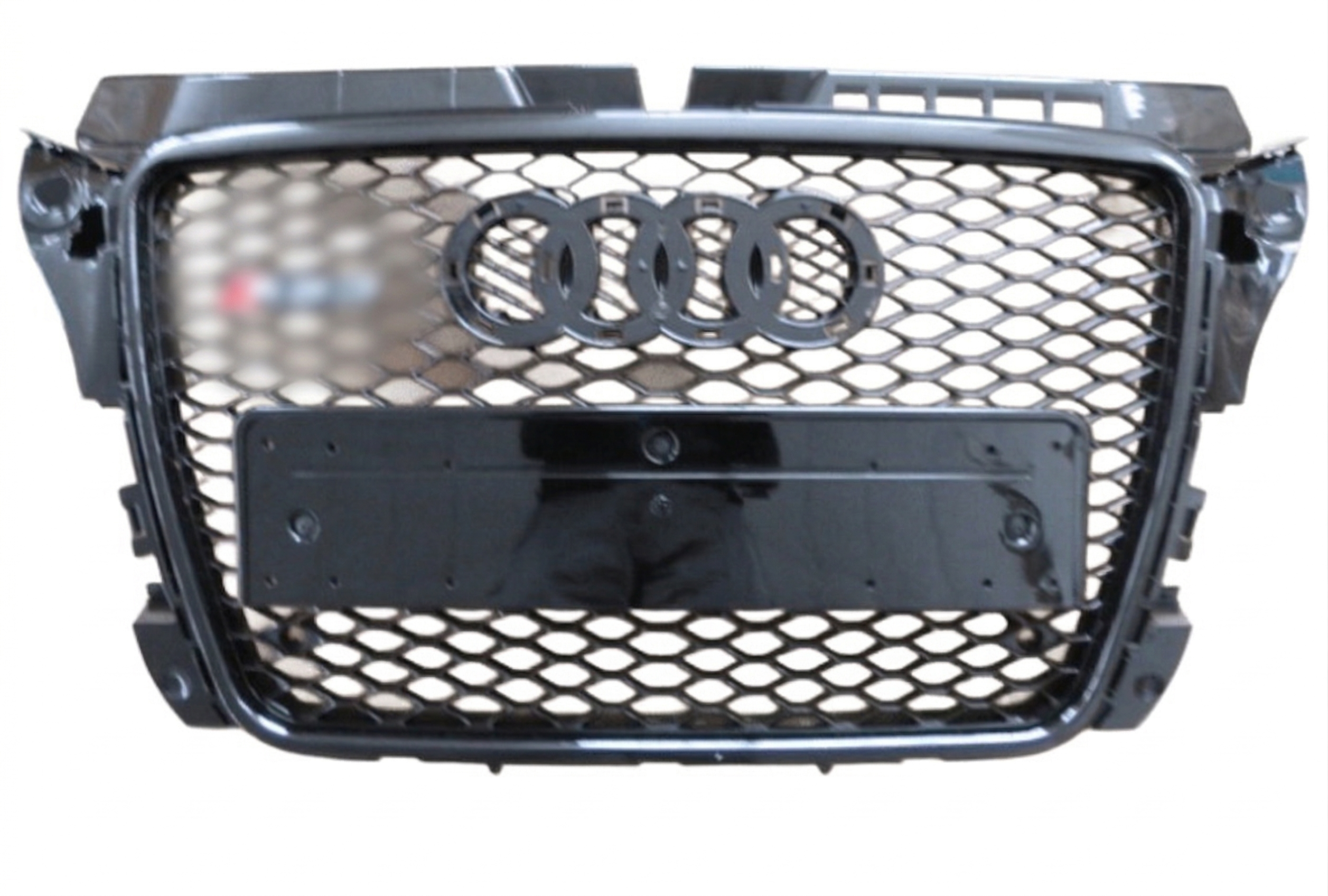  2008-2011 po liftingu styl RS3 Black