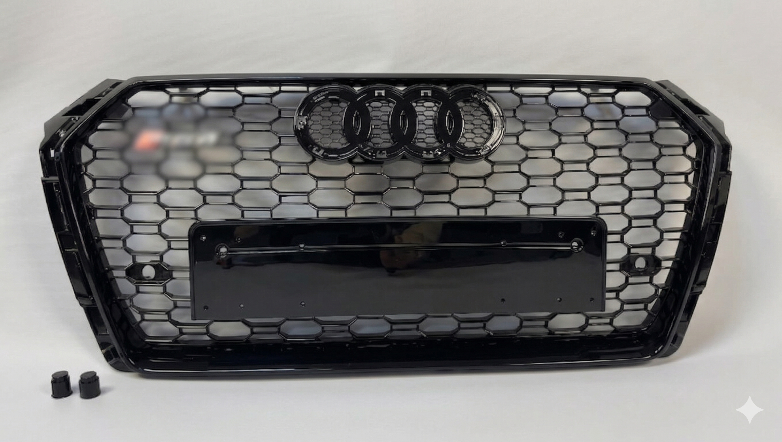  2016-2019 B9 pzed liftingiem styl RS4 black quattro