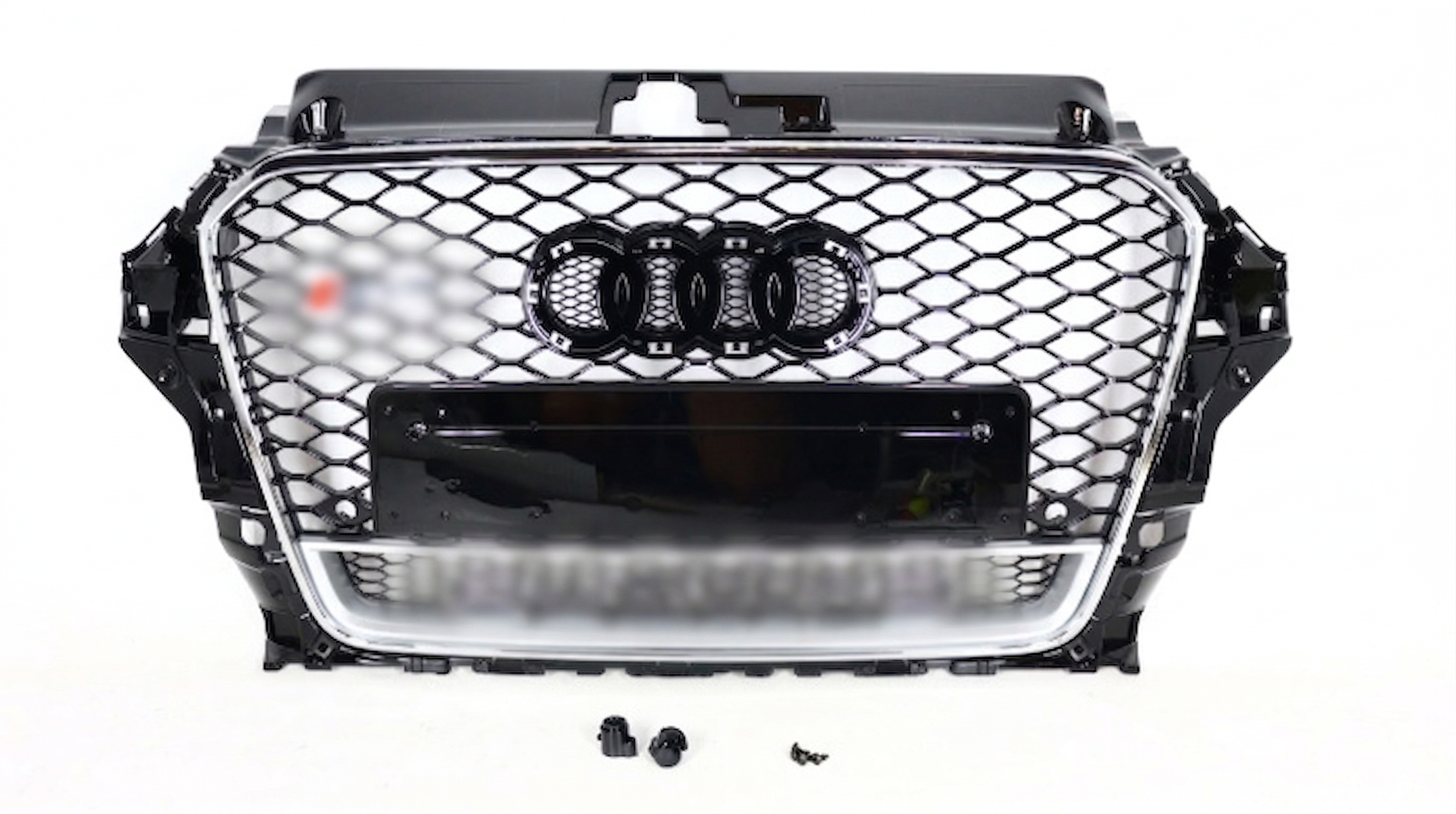  2011-2015 8V przed liftingieml RS3 Chrom Quattro