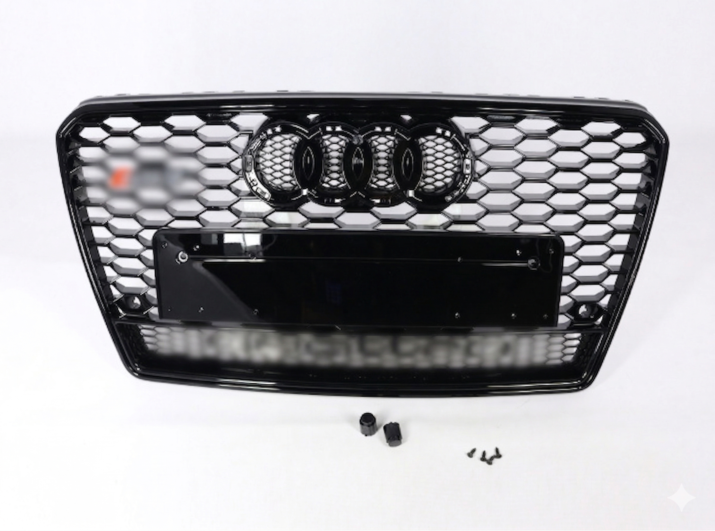  2010-2014 4G7 przed liftingiem styl RS7 BLACK QUATTRO