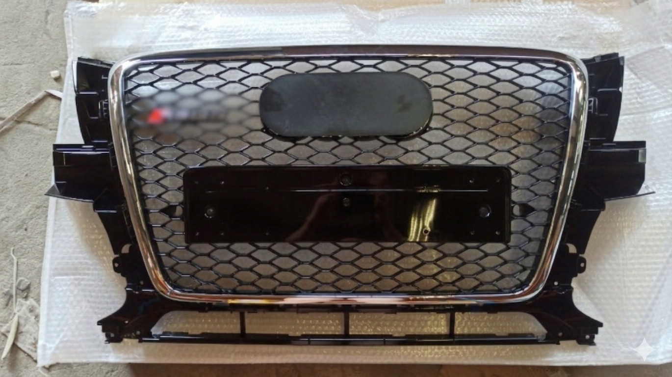  8R 2008-2011 przed liftingieml styl RSQ5 Chrom